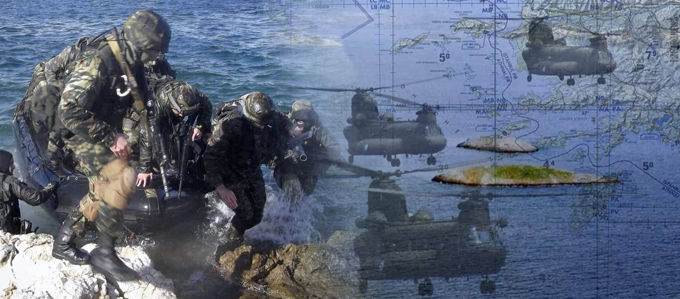 Διαλύουν την άμυνα της χώρας – Eγγραφο-σοκ: Κόβουν 28 εκατ. ευρώ από το Υπουργείο Εθνικής Αμυνας – Περικοπές σε εξοπλιστικές δαπάνες και έξοδα κίνησης